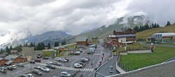 Archiv Foto Webcam La Rosière - Maison du Ski 11:00
