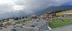 Archiv Foto Webcam La Rosière - Maison du Ski 17:00