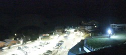 Archiv Foto Webcam La Rosière - Maison du Ski 23:00