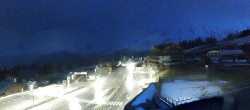 Archiv Foto Webcam La Rosière - Maison du Ski 06:00