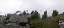 Archiv Foto Webcam La Rosiere - Chalet Le Planica 09:00