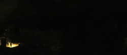 Archiv Foto Webcam La Rosiere - Chalet Le Planica 23:00