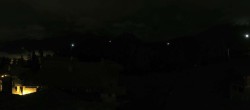 Archiv Foto Webcam La Rosiere - Chalet Le Planica 05:00