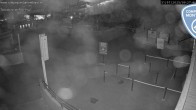 Archived image Webcam Plan Praz Base Station 23:00