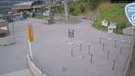 Archived image Webcam Plan Praz Base Station 05:00