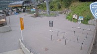 Archived image Webcam Plan Praz Base Station 06:00