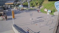Archived image Webcam Plan Praz Base Station 07:00