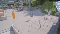 Archived image Webcam Plan Praz Base Station 15:00