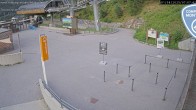Archiv Foto Webcam Planpraz - Talstation 06:00