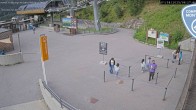 Archiv Foto Webcam Planpraz - Talstation 07:00