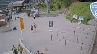 Archiv Foto Webcam Planpraz - Talstation 09:00
