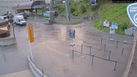 Archiv Foto Webcam Planpraz - Talstation 05:00