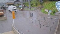 Archiv Foto Webcam Planpraz - Talstation 06:00