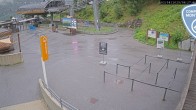 Archiv Foto Webcam Planpraz - Talstation 07:00