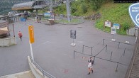 Archiv Foto Webcam Planpraz - Talstation 09:00