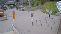 Archiv Foto Webcam Planpraz - Talstation 11:00