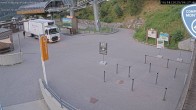 Archived image Webcam Plan Praz Base Station 05:00
