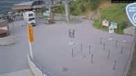 Archived image Webcam Plan Praz Base Station 06:00