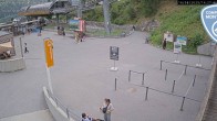 Archived image Webcam Plan Praz Base Station 15:00