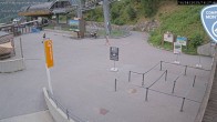 Archived image Webcam Plan Praz Base Station 17:00
