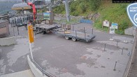 Archiv Foto Webcam Planpraz - Talstation 07:00