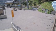 Archiv Foto Webcam Planpraz - Talstation 11:00