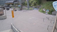 Archiv Foto Webcam Planpraz - Talstation 13:00