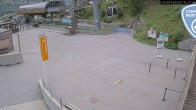 Archiv Foto Webcam Planpraz - Talstation 15:00