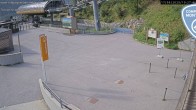 Archived image Webcam Plan Praz Base Station 09:00