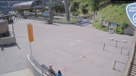 Archived image Webcam Plan Praz Base Station 11:00