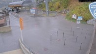 Archived image Webcam Plan Praz Base Station 07:00