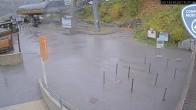 Archived image Webcam Plan Praz Base Station 09:00