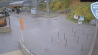 Archived image Webcam Plan Praz Base Station 11:00