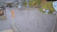 Archiv Foto Webcam Planpraz - Talstation 13:00
