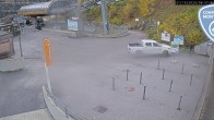 Archived image Webcam Plan Praz Base Station 07:00