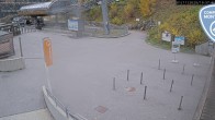 Archiv Foto Webcam Planpraz - Talstation 09:00