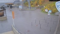 Archiv Foto Webcam Planpraz - Talstation 07:00