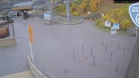 Archiv Foto Webcam Planpraz - Talstation 13:00