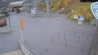 Archiv Foto Webcam Planpraz - Talstation 15:00