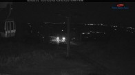 Archiv Foto Webcam Gipfelblick nach Süden - Mont Sainte Anne, Quebec 00:00