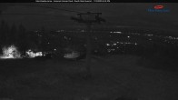 Archiv Foto Webcam Gipfelblick nach Süden - Mont Sainte Anne, Quebec 20:00