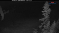 Archiv Foto Webcam Gipfelblick nach Norden, Mont Sainte Anne, Quebec 00:00