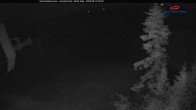 Archiv Foto Webcam Gipfelblick nach Norden, Mont Sainte Anne, Quebec 00:00