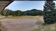 Archiv Foto Webcam Langlaufzentrum Mont Sainte Anne, Quebec 06:00