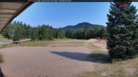 Archiv Foto Webcam Langlaufzentrum Mont Sainte Anne, Quebec 08:00