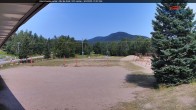 Archiv Foto Webcam Langlaufzentrum Mont Sainte Anne, Quebec 10:00