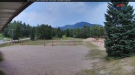 Archiv Foto Webcam Langlaufzentrum Mont Sainte Anne, Quebec 12:00