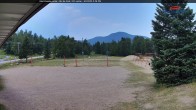 Archiv Foto Webcam Langlaufzentrum Mont Sainte Anne, Quebec 14:00