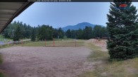 Archiv Foto Webcam Langlaufzentrum Mont Sainte Anne, Quebec 16:00