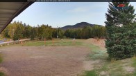 Archiv Foto Webcam Langlaufzentrum Mont Sainte Anne, Quebec 06:00